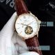 Buy Online Copy IWC Schaffhausen Portofino White Dial Brown Leather Strap Watch (3)_th.jpg